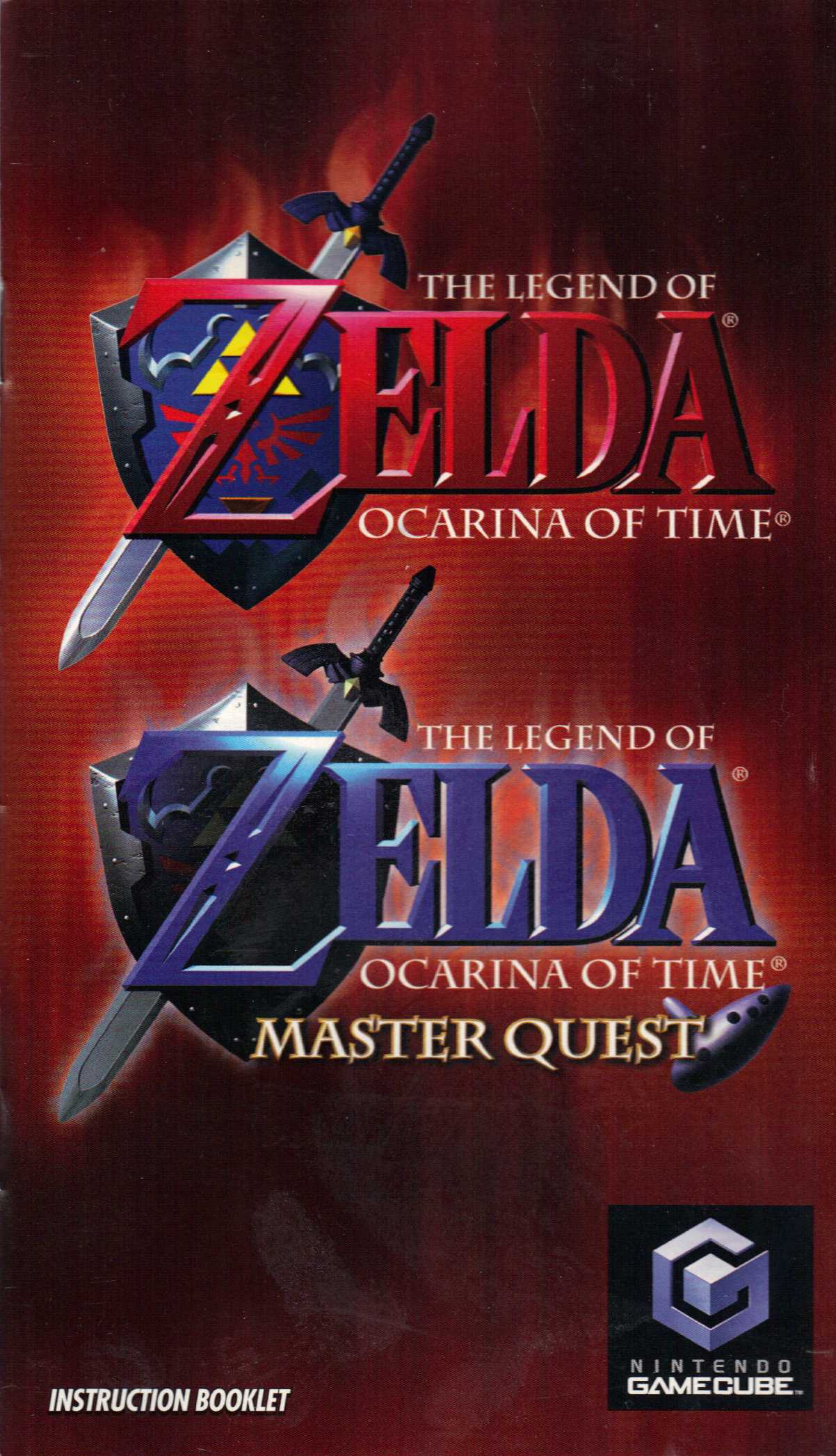 the legend of zelda ocarina of time gc iso files